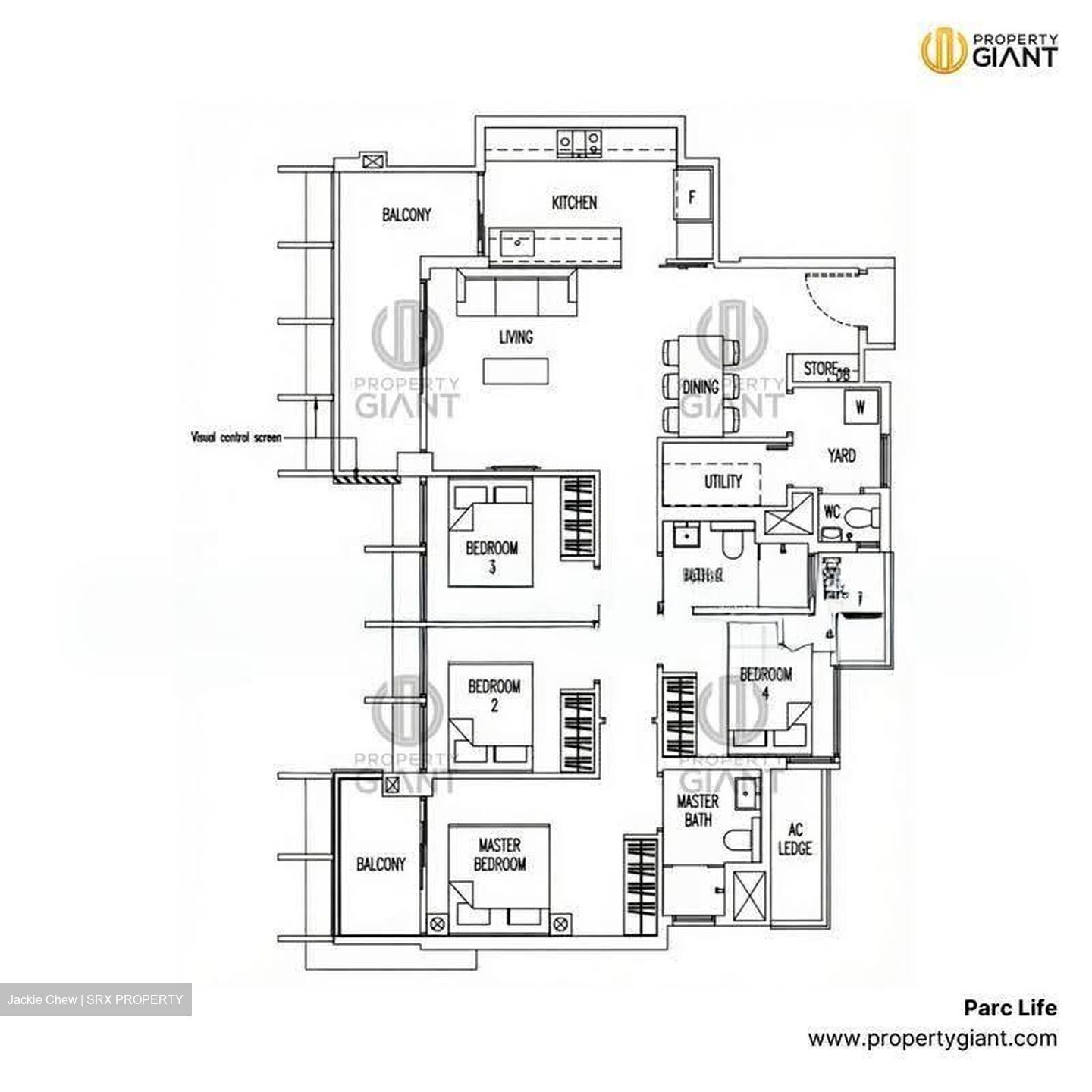 Parc Life (D27), Condominium #623351011